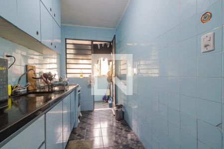 Cozinha de apartamento à venda com 1 quarto, 50m² em Centro Histórico, Porto Alegre