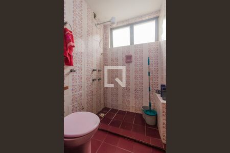 Banheiro de apartamento à venda com 1 quarto, 50m² em Centro Histórico, Porto Alegre