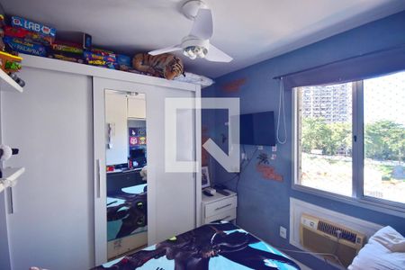 Quarto de apartamento à venda com 2 quartos, 78m² em Barra da Tijuca, Rio de Janeiro