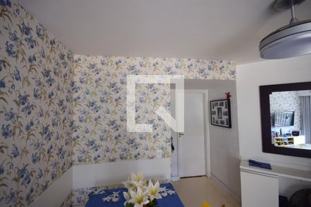 Sala de apartamento à venda com 2 quartos, 78m² em Barra da Tijuca, Rio de Janeiro