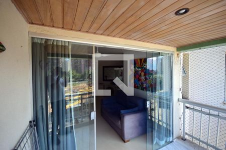 Varanda de apartamento à venda com 2 quartos, 78m² em Barra da Tijuca, Rio de Janeiro