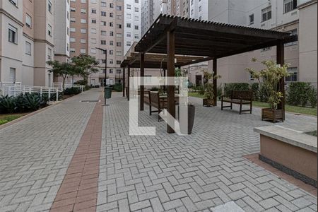Área comum de apartamento à venda com 2 quartos, 41m² em Jardim Sao Saverio, São Paulo
