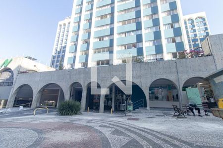 Fachada do Condomínio de apartamento à venda com 3 quartos, 194m² em Água Verde, Curitiba