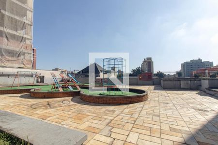Área comum - Playground de apartamento à venda com 3 quartos, 194m² em Água Verde, Curitiba
