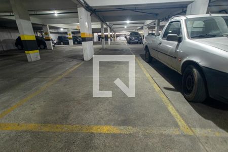 Garagem de apartamento à venda com 3 quartos, 194m² em Água Verde, Curitiba