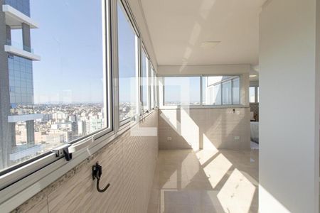 Cobertura de apartamento à venda com 3 quartos, 194m² em Água Verde, Curitiba