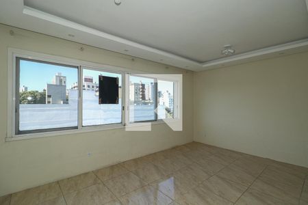 Sala de apartamento à venda com 3 quartos, 112m² em Santa Cecília, Porto Alegre
