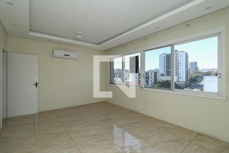 Sala de apartamento à venda com 3 quartos, 112m² em Santa Cecília, Porto Alegre
