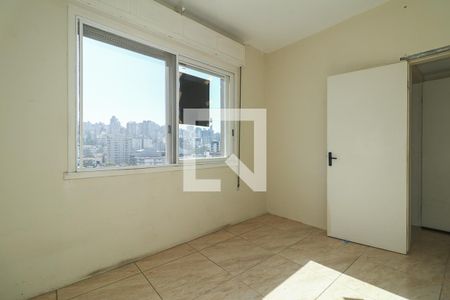 Quarto Suíte de apartamento à venda com 3 quartos, 112m² em Santa Cecília, Porto Alegre