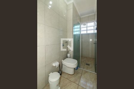 Banheiro da Suíte de apartamento à venda com 3 quartos, 112m² em Santa Cecília, Porto Alegre