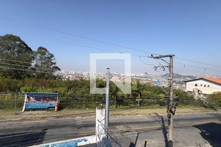 Vista da Varanda da Sala de casa à venda com 4 quartos, 389m² em Parque Continental Ii, Guarulhos