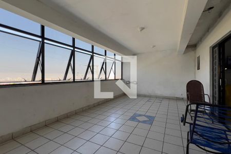 Varanda da Sala de casa à venda com 4 quartos, 389m² em Parque Continental Ii, Guarulhos