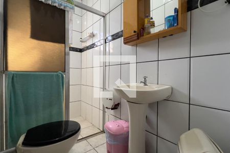Banheiro da Suíte 2 de casa à venda com 4 quartos, 389m² em Parque Continental Ii, Guarulhos
