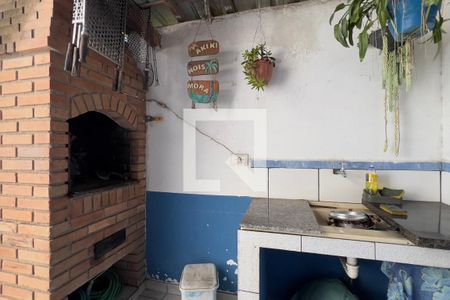Área de Serviço de casa à venda com 4 quartos, 389m² em Parque Continental Ii, Guarulhos