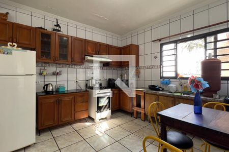 Cozinha de casa à venda com 4 quartos, 389m² em Parque Continental Ii, Guarulhos