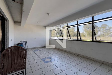 Varanda da Sala de casa à venda com 4 quartos, 389m² em Parque Continental Ii, Guarulhos