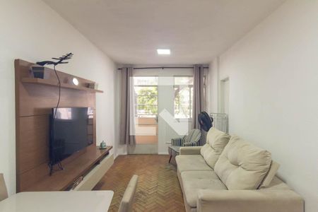 Sala de apartamento à venda com 1 quarto, 69m² em República, São Paulo