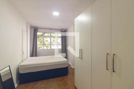 Quarto de apartamento à venda com 1 quarto, 69m² em República, São Paulo