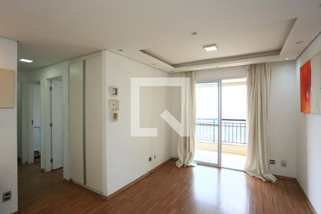 Sala de apartamento para alugar com 3 quartos, 64m² em Jardim Parque Morumbi, São Paulo