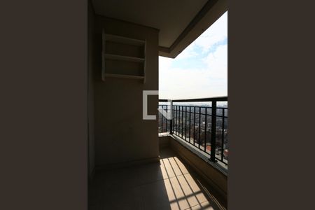 Varanda de apartamento para alugar com 3 quartos, 64m² em Jardim Parque Morumbi, São Paulo