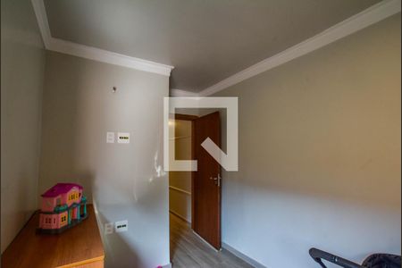 Quarto 2 de casa à venda com 3 quartos, 210m² em Vila Scarpelli, Santo André