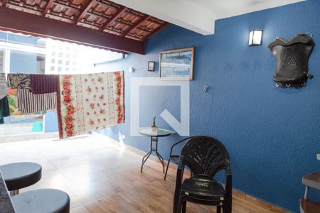 Área gourmet de casa à venda com 4 quartos, 250m² em Parque Renato Maia, Guarulhos