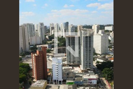 Foto 18 de apartamento à venda com 1 quarto, 27m² em Alto da Boa Vista, São Paulo