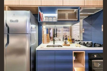 Foto 23 de apartamento à venda com 1 quarto, 27m² em Alto da Boa Vista, São Paulo