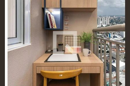 Foto 16 de apartamento à venda com 1 quarto, 27m² em Alto da Boa Vista, São Paulo