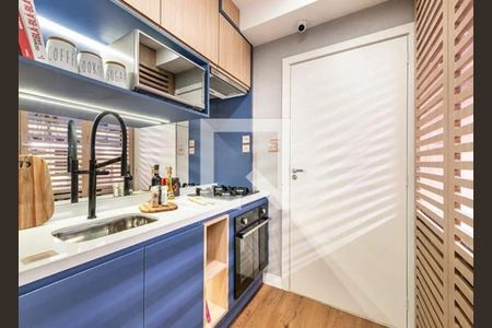 Foto 20 de apartamento à venda com 1 quarto, 27m² em Alto da Boa Vista, São Paulo