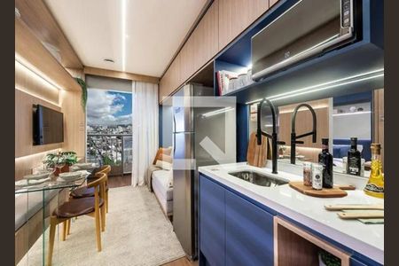Foto 17 de apartamento à venda com 1 quarto, 27m² em Alto da Boa Vista, São Paulo