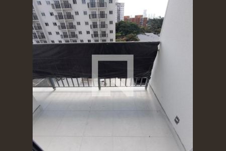Foto 02 de apartamento à venda com 1 quarto, 27m² em Alto da Boa Vista, São Paulo