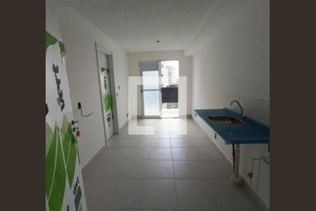 Foto 15 de apartamento à venda com 1 quarto, 27m² em Alto da Boa Vista, São Paulo
