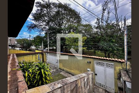 Vista Garagem de casa à venda com 5 quartos, 430m² em Chácara Monte Alegre, São Paulo