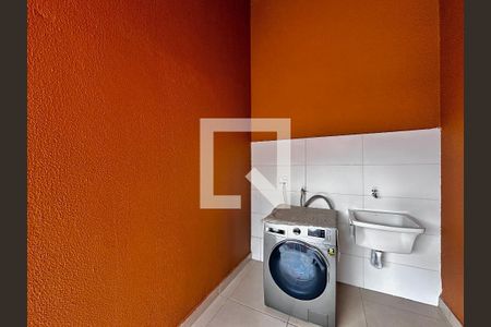 Área de Serviço de casa à venda com 5 quartos, 430m² em Chácara Monte Alegre, São Paulo