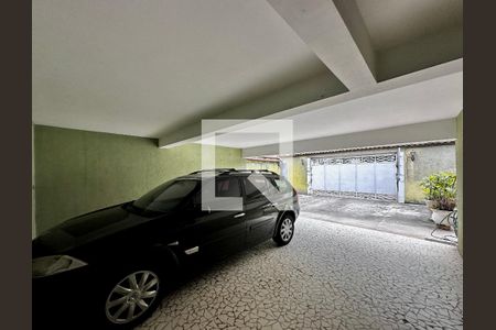 Garagem de casa à venda com 5 quartos, 430m² em Chácara Monte Alegre, São Paulo