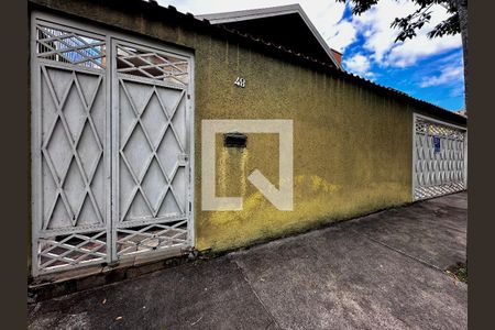 Fachada de casa à venda com 5 quartos, 430m² em Chácara Monte Alegre, São Paulo