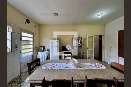 Cozinha de casa à venda com 5 quartos, 430m² em Chácara Monte Alegre, São Paulo