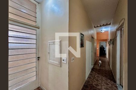 Corredor Quartos de casa à venda com 5 quartos, 430m² em Chácara Monte Alegre, São Paulo