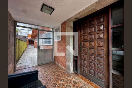 Entrada Casa de casa à venda com 5 quartos, 430m² em Chácara Monte Alegre, São Paulo