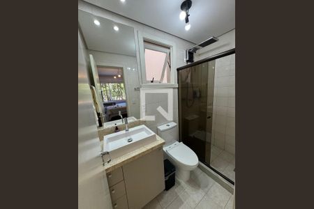 Banheiro 2 de apartamento à venda com 2 quartos, 81m² em Santo Antônio, Porto Alegre