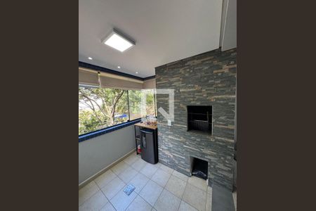Varanda de apartamento à venda com 2 quartos, 81m² em Santo Antônio, Porto Alegre