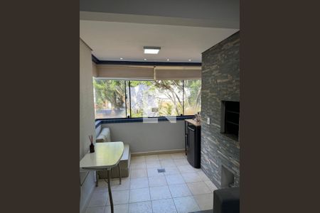 Varanda de apartamento à venda com 2 quartos, 81m² em Santo Antônio, Porto Alegre