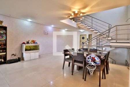 Sala de Jantar de casa à venda com 4 quartos, 454m² em Mooca, São Paulo