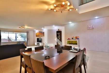 Sala de Jantar de casa à venda com 4 quartos, 454m² em Mooca, São Paulo