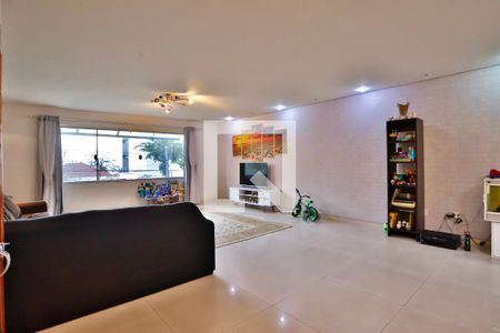 Sala de casa à venda com 4 quartos, 454m² em Mooca, São Paulo