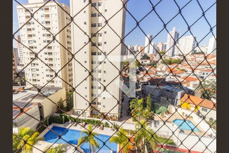 Vista Varanda da Sala de apartamento à venda com 3 quartos, 120m² em Mooca, São Paulo