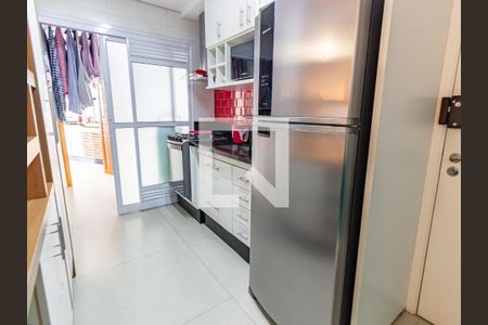 Cozinha de apartamento para alugar com 3 quartos, 120m² em Mooca, São Paulo
