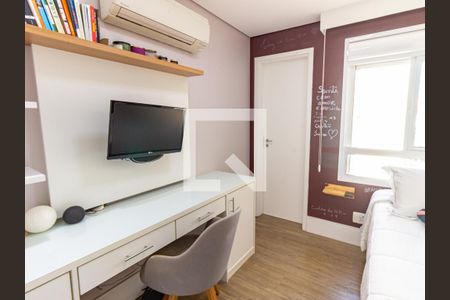 Suíte 1 de apartamento à venda com 3 quartos, 120m² em Mooca, São Paulo
