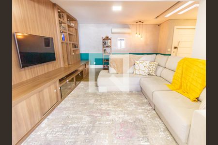 Sala de apartamento à venda com 3 quartos, 120m² em Mooca, São Paulo